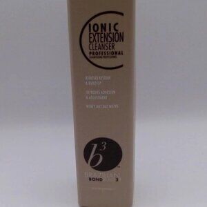 B3 Ionic Extension Cleanser Professional with pump, BRAND NEW